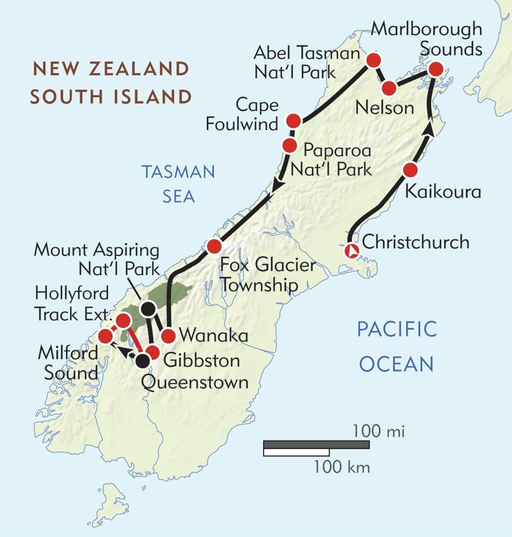 Kat jeyografik nan new zeland chemen randone