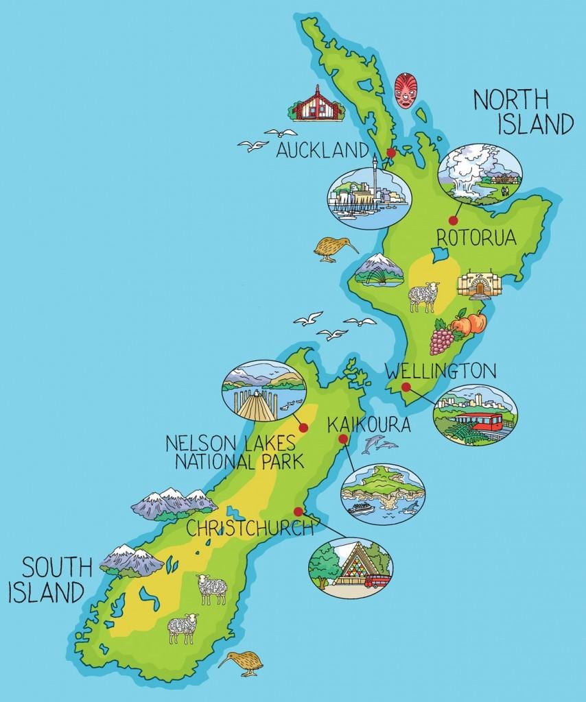 new zeland kat desen ki pi ba