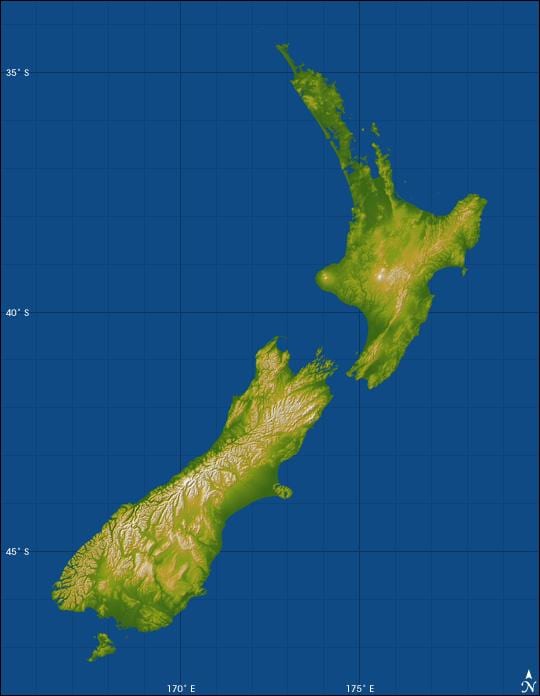 new zeland altitid kat jeyografik