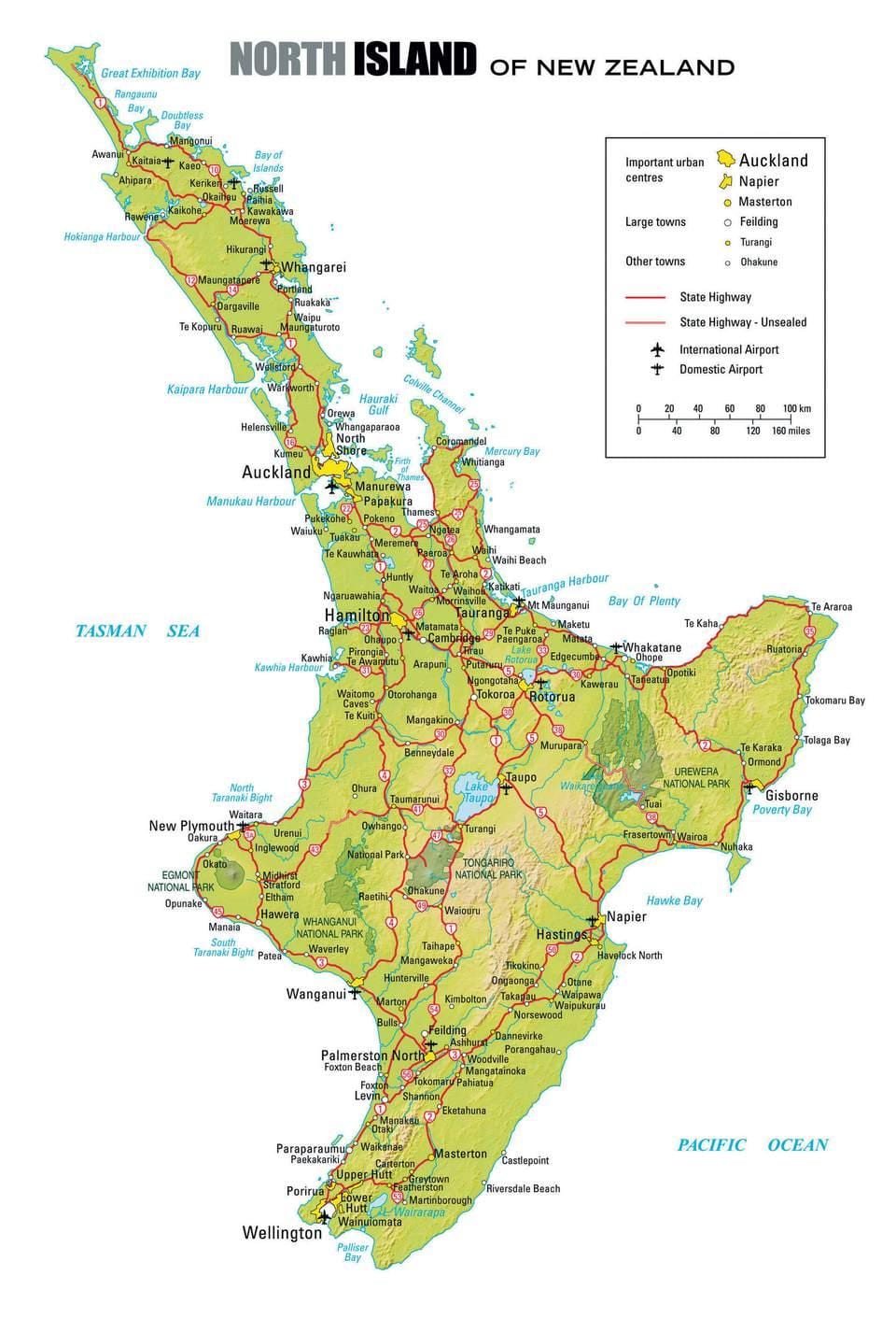 kat jeyografik nan pati nò new zeland