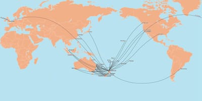 Lè new zeland kat jeyografik