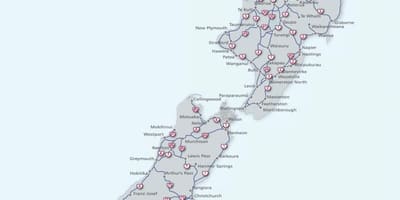Kat jeyografik nan new zeland gran wout