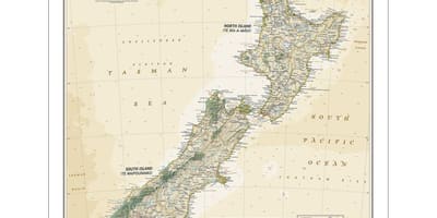 National geographic new zeland kat jeyografik