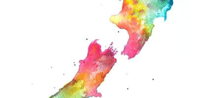 Kat jeyografik nan new zeland atizay