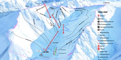 New zeland ski resorts kat jeyografik